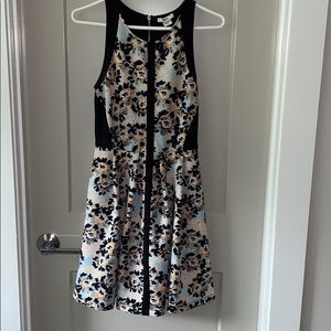 Floral Bar III Dress
